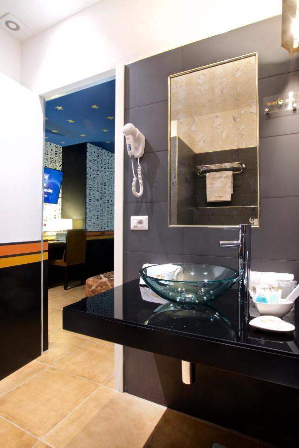 Design Suite Tirano Exterior foto