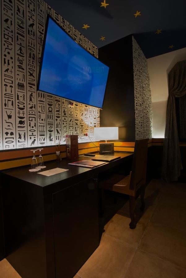 Design Suite Tirano Exterior foto