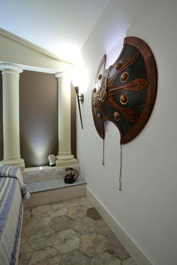 Design Suite Tirano Exterior foto
