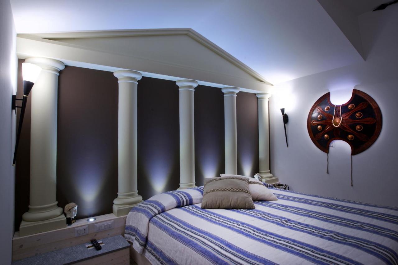 Design Suite Tirano Exterior foto