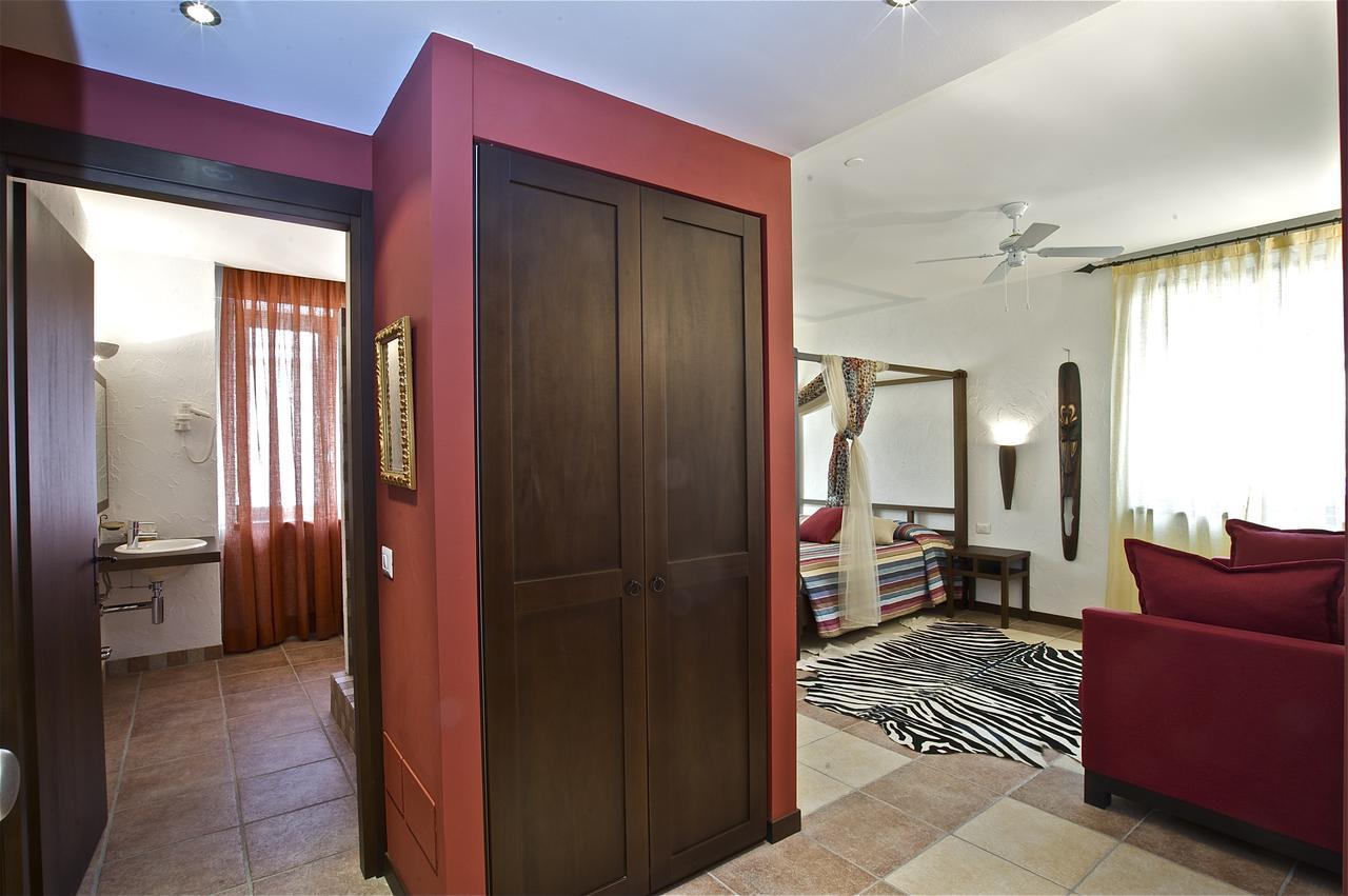 Design Suite Tirano Exterior foto