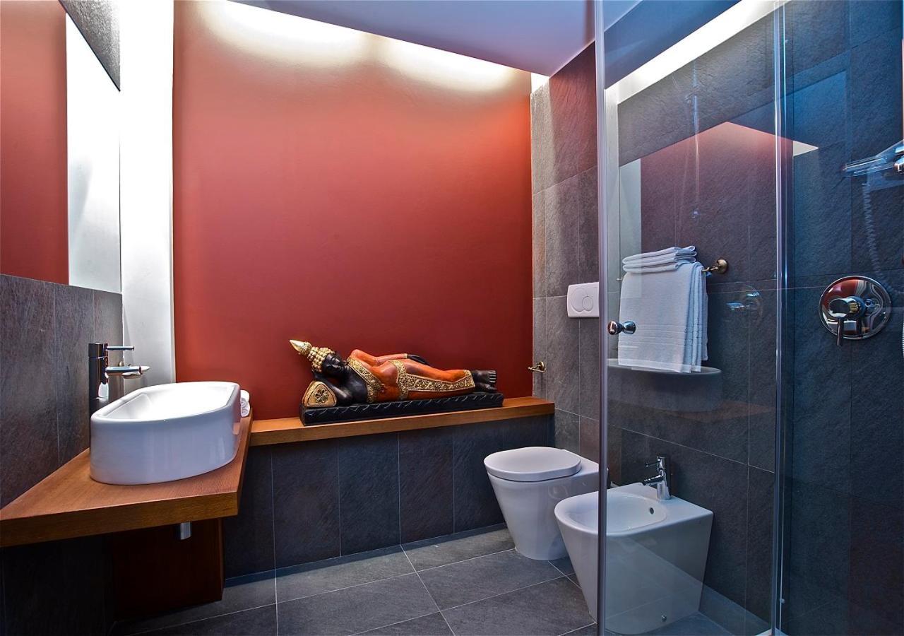 Design Suite Tirano Exterior foto